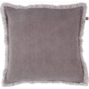 Dutch Decor kussenhoes BURTO - 45x45 cm Driftwood