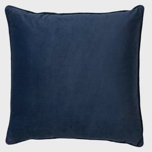Dutch Decor sierkussen FINN - 60x60 cm Insignia Blue