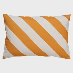 Dutch Decor sierkussen SANZENO - 40x60 cm Golden Glow