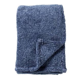 Dutch Decor plaid OSCAR - 140x180 cm Insignia Blue