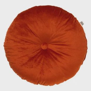 Dutch Decor sierkussen OLLY - Ø40 cm Potters Clay