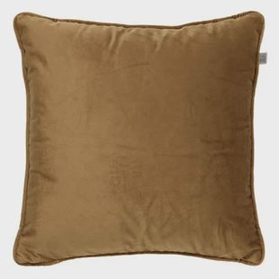 Dutch Decor sierkussen FINN - 60x60 cm Tobacco Brown