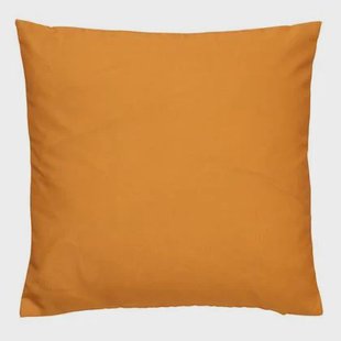 Dutch Decor kussenhoes SANTORINI - 45x45 cm geel - waterafstotend en u