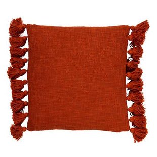 Dutch Decor kussenhoes RUBY - 45x45 cm Potters Clay Dutch Decor kussenhoes RUBY - 45x45 cm Potters Clay