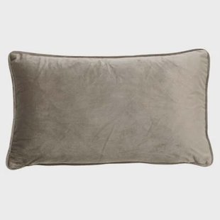 Dutch Decor kussenhoes FINN - 30x50 cm Driftwood