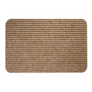 MD Entree - Deurmat - Ribmat - Mallin Beige - 50 x 80 cm
