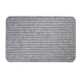 MD Entree - Deurmat - Ribmat - Mallin Grey - 50 x 80 cm