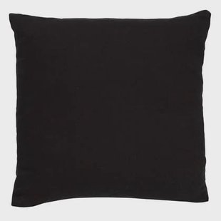 Dutch Decor sierkussen JAMES - 45x45 cm Raven