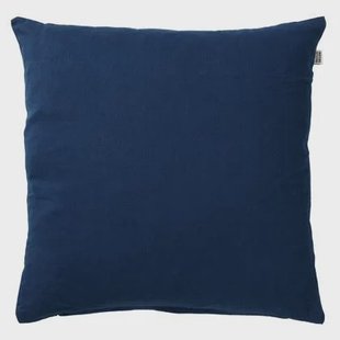 Dutch Decor kussenhoes JAMES - 45x45 cm Insignia Blue
