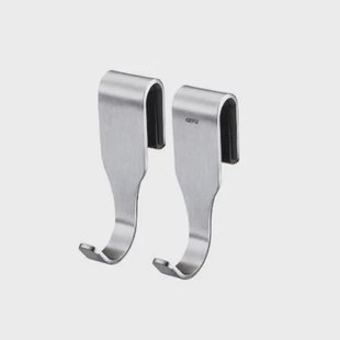 Haken Voor Keukenrek - Set Van 2 Stuks - SMARTLINE - Gefu