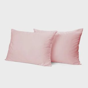 Elegance Kussensloop Hotelsluiting Percal Katoen roze Elegance Kussensloop Hotelsluiting Percal Katoen roze