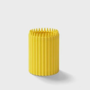 Potlodenbak, Geel - Polypropyleen - Crayola