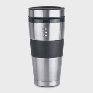 BergHOFF - Reisbeker, Zilver - Roestvrij staal - BergHOFF|Essentials L BergHOFF - Reisbeker, Zilver - Roestvrij staal - BergHOFF|Essentials L
