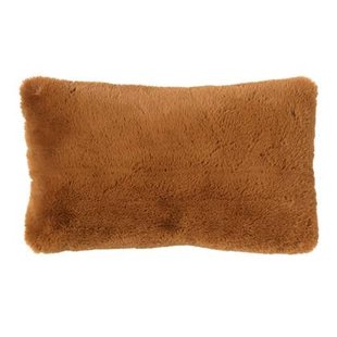 Dutch Decor kussenhoes ZAYA - 30x50 cm Tobacco Brown