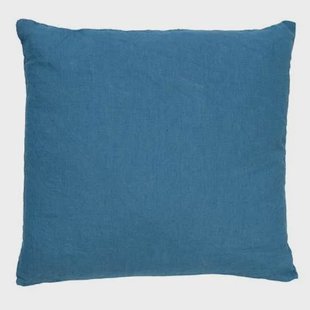 Dutch Decor kussenhoes LINN - 45x45 cm Provincial Blue
