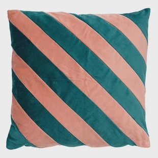 Dutch Decor sierkussen PEBBE - 45x45 cm Sagebrush Green