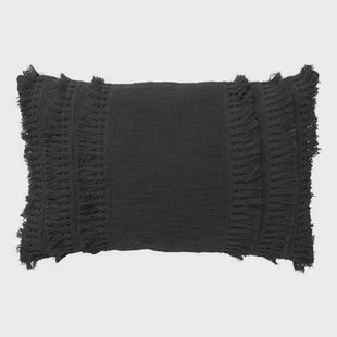 Dutch Decor kussenhoes FARA - 40x60 cm Raven