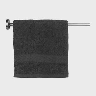 QUVIO Handdoekhouder stang RVS - 41 cm QUVIO Handdoekhouder stang RVS - 41 cm