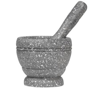 Krumble Vijzel - Gemêleerd grijs