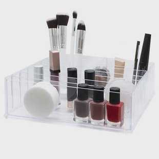 LYVION Make-up organizer plastic - Medium