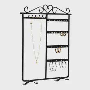 LYVION Sieradenrekje zwart