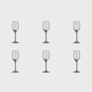 Royal Leerdam L Esprit du Vin Port Sherryglas 14 cl - 6 stuks