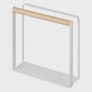 Yamazaki Servethouder - Tosca - Wit