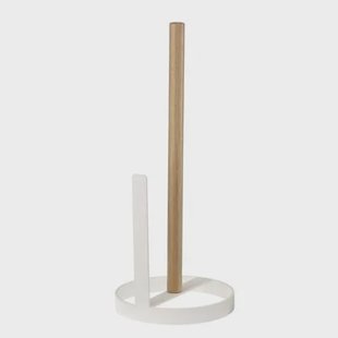 Yamazaki Keukenrolhouder - Tosca - Wit
