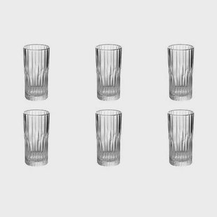 Duralex Manhattan Longdrinkglas - 30,5 cl - 6 stuks