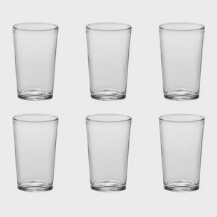 Duralex Chope Tumbler - 20cl - 6 stuks