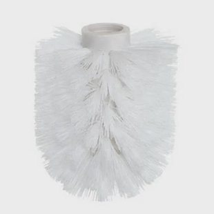 Lovi Losse Toiletborstelkop - Wit - Kela