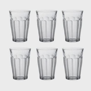 Duralex Picardie Longdrinkglazen 0,36 L - 6 st.