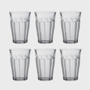 Duralex Picardie Longdrinkglazen 0,5 L - 6 st. Duralex Picardie Longdrinkglazen 0,5 L - 6 st.