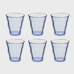 Duralex Picardie Tumbler Glazen 0,31 L - 6 st.