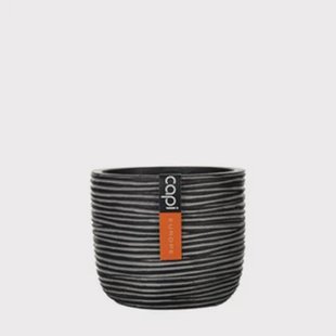 Capi Europe Indoor Nature Rib Bloempot 8 cm Capi Europe Indoor Nature Rib Bloempot 8 cm