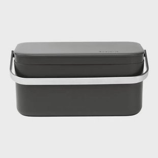 Brabantia GFT Afvalemmertje 1,8 Liter