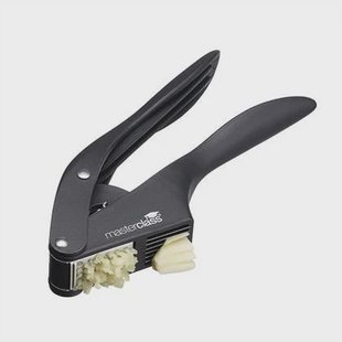 Knoflookpers - Snijden en Persen - MasterClass