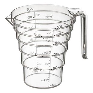 Yamazaki Layer Maatbeker 0,5 L