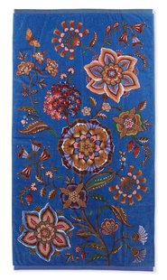 Pip Studio Strandlaken Viva La Vida Blauw