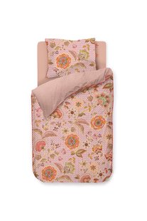 Pip Studio Dekbedovertrekset Hakuna Lila 140x200/220cm