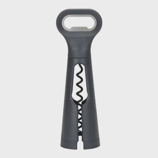 Joseph Joseph BarStar 3-in-1 Flesopener - Grijs Joseph Joseph BarStar 3-in-1 Flesopener - Grijs