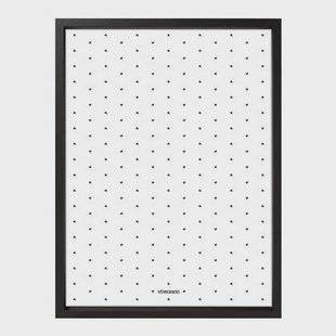vtwonen Houten Fotolijst 31 x 41 cm - Zwart vtwonen Houten Fotolijst 31 x 41 cm - Zwart