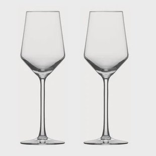 Zwiesel glas Pure Riesling Wijnglazen 2 st. - 0,3 L Zwiesel glas Pure Riesling Wijnglazen 2 st. - 0,3 L