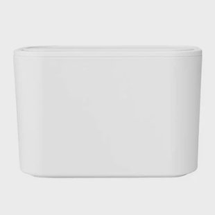 Brabantia MindSet Afvalbakje - Wit