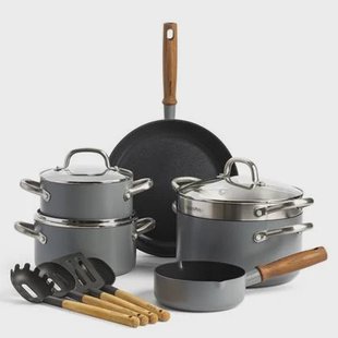 Greenpan Mayflower Pro Pannenset 13-delig