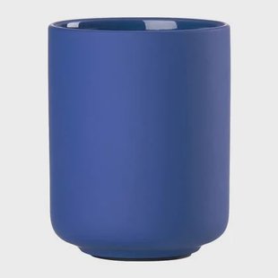 Zone Denmark Ume Tandenborstelbeker - Indigo Blue