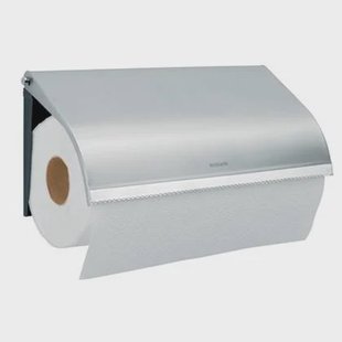 Brabantia Wandkeukenrolhouder mat