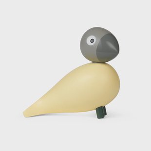 Kay Bojesen Denmark Kay Bojesen Year Bird 2025 Bella Creme-grijs Kay Bojesen Denmark Kay Bojesen Year Bird 2025 Bella Creme-grijs