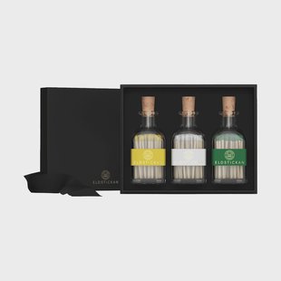 Eldstickan Lilla eldstickan geschenkset 3-delig Pasen