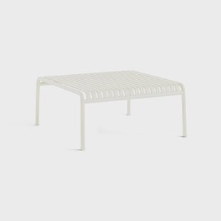 HAY Palissade Low Table tafel 81,5x86x38 cm Cream white